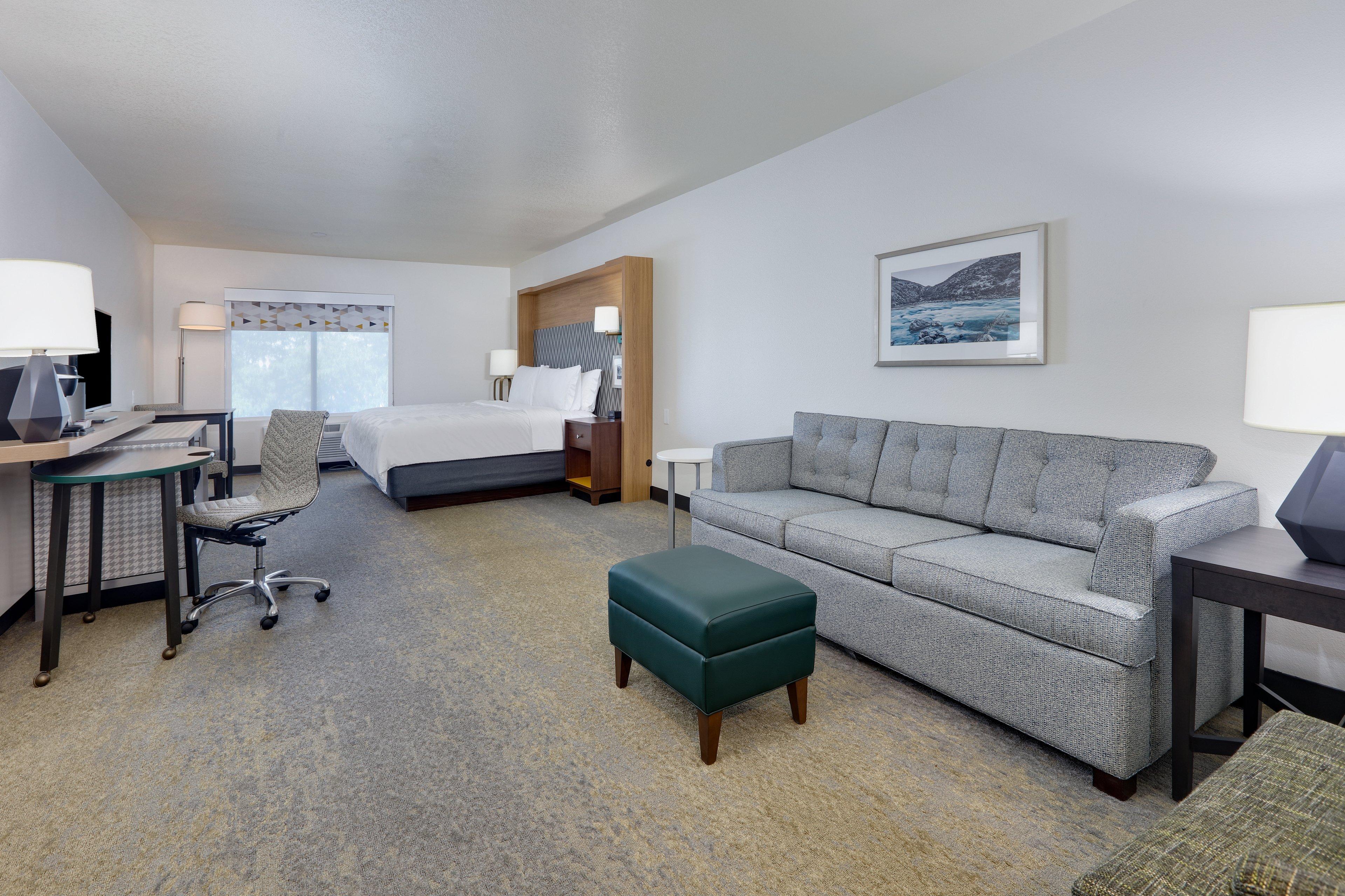 Holiday Inn Twin Falls By Ihg Экстерьер фото