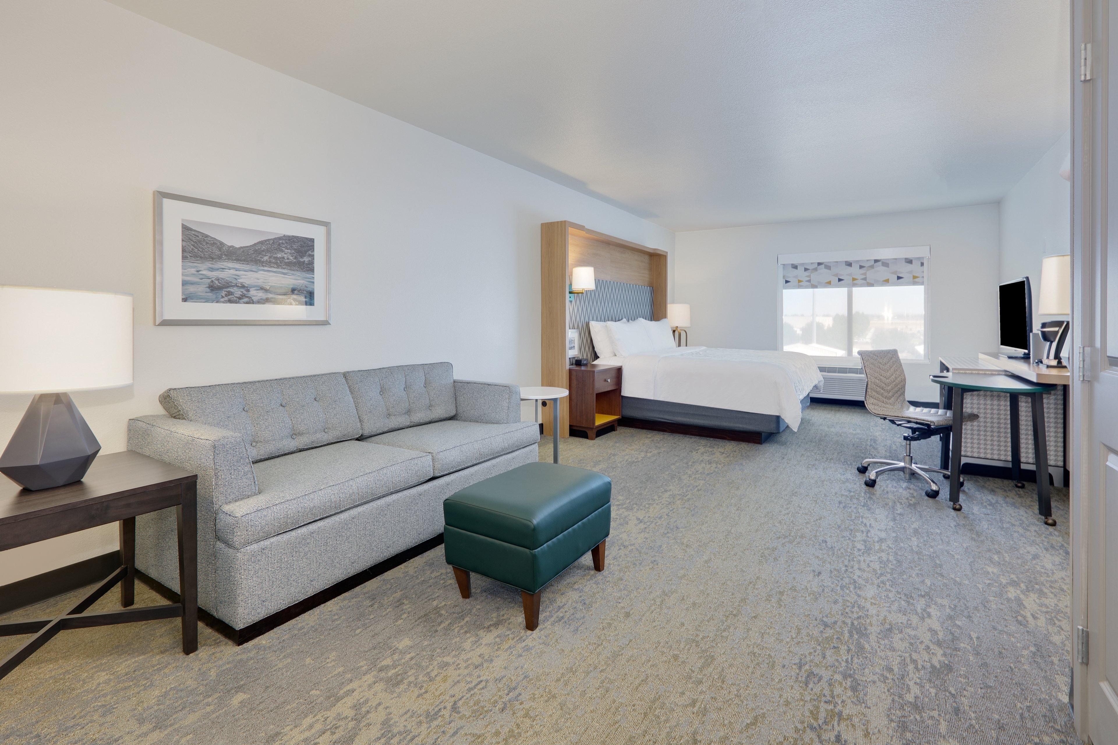 Holiday Inn Twin Falls By Ihg Экстерьер фото