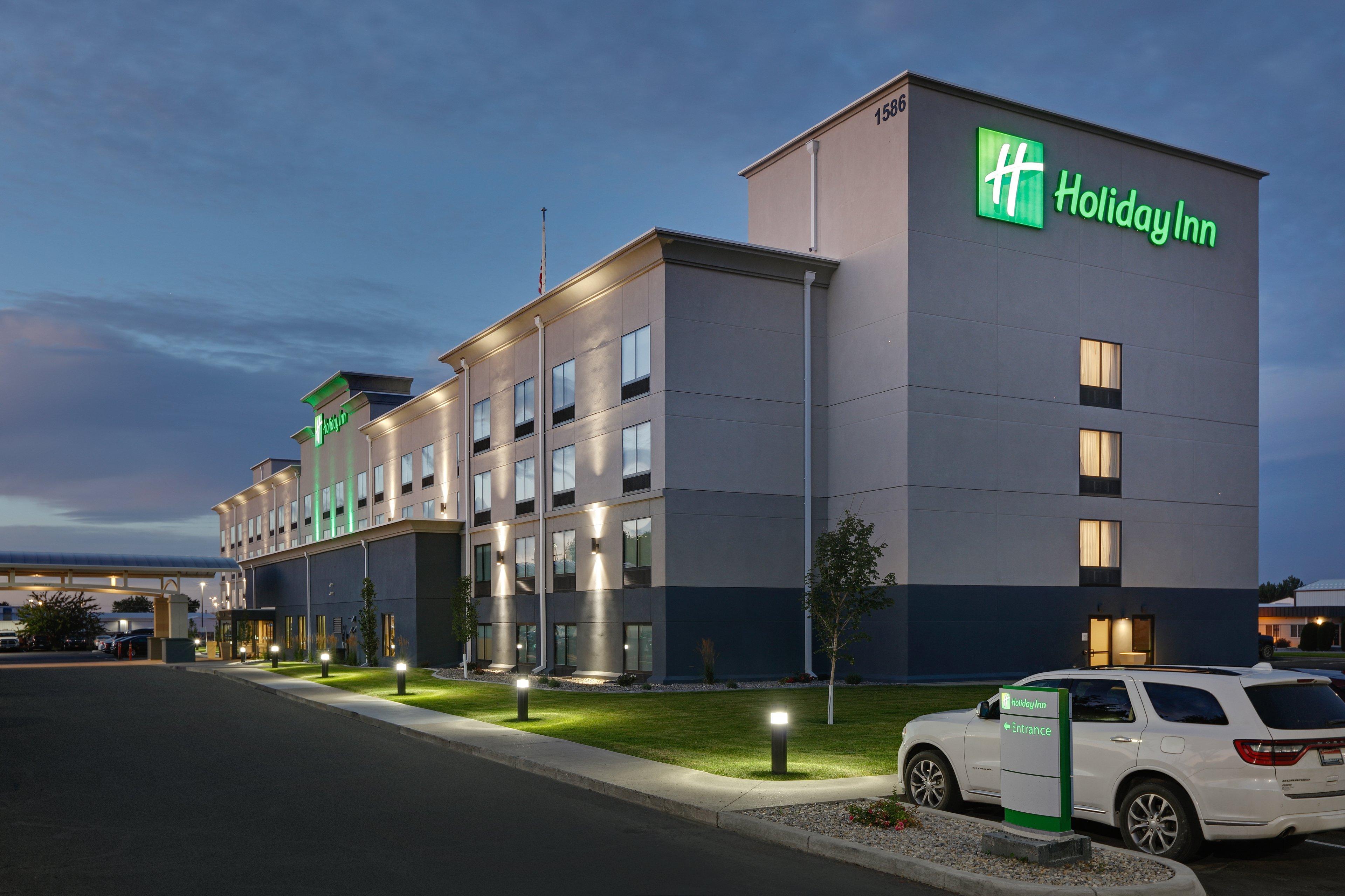 Holiday Inn Twin Falls By Ihg Экстерьер фото