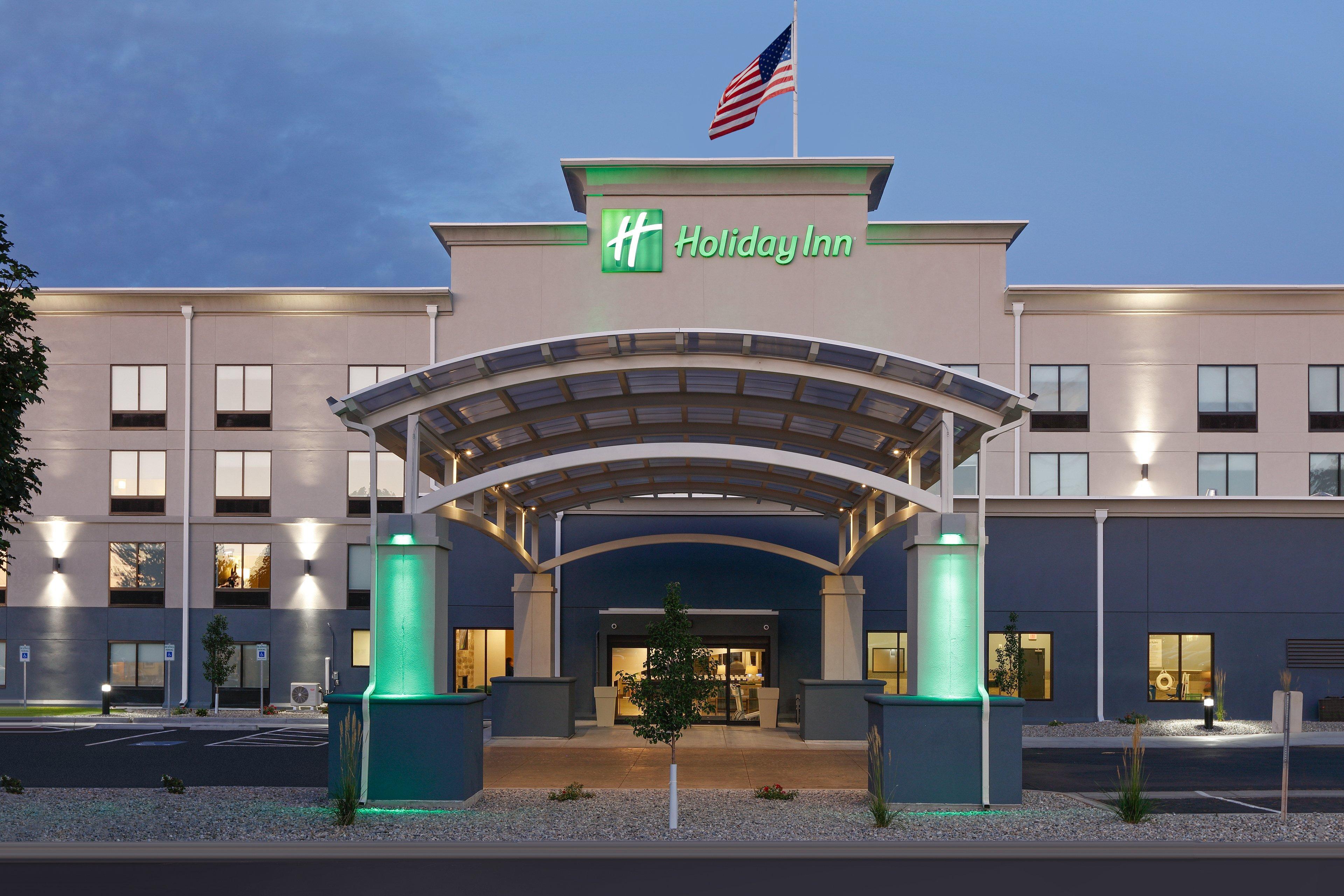 Holiday Inn Twin Falls By Ihg Экстерьер фото