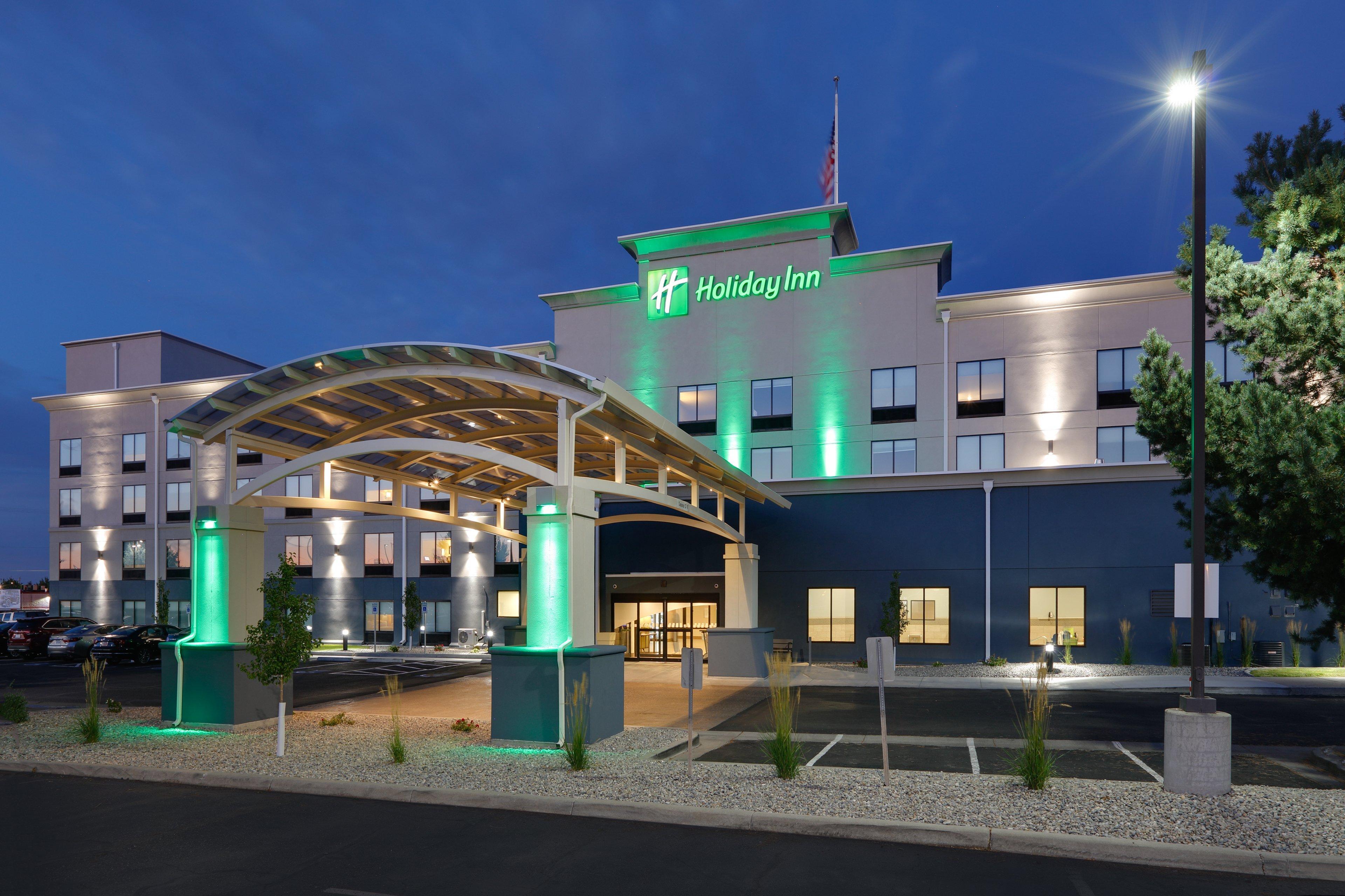 Holiday Inn Twin Falls By Ihg Экстерьер фото