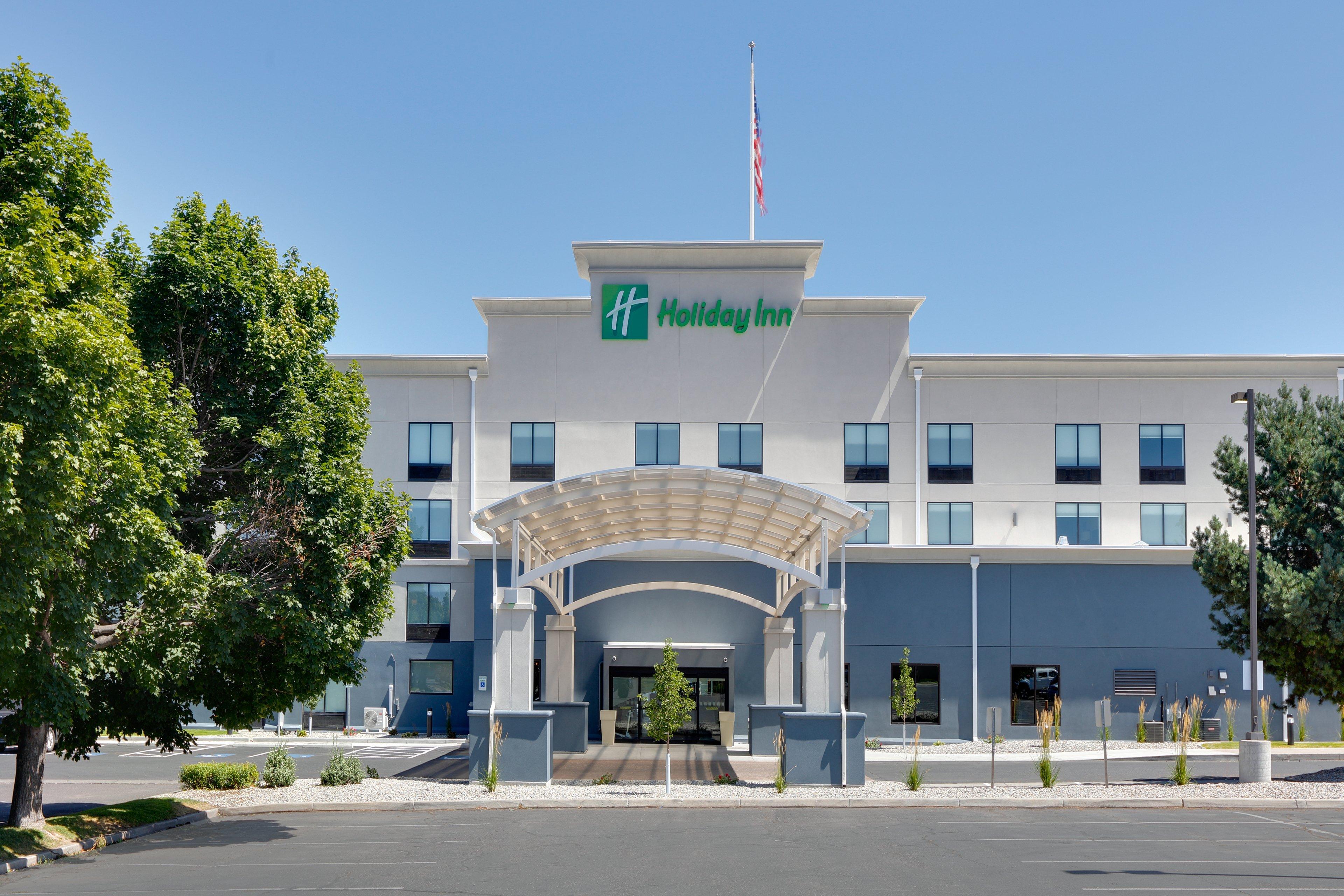 Holiday Inn Twin Falls, An Ihg Hotel Экстерьер фото