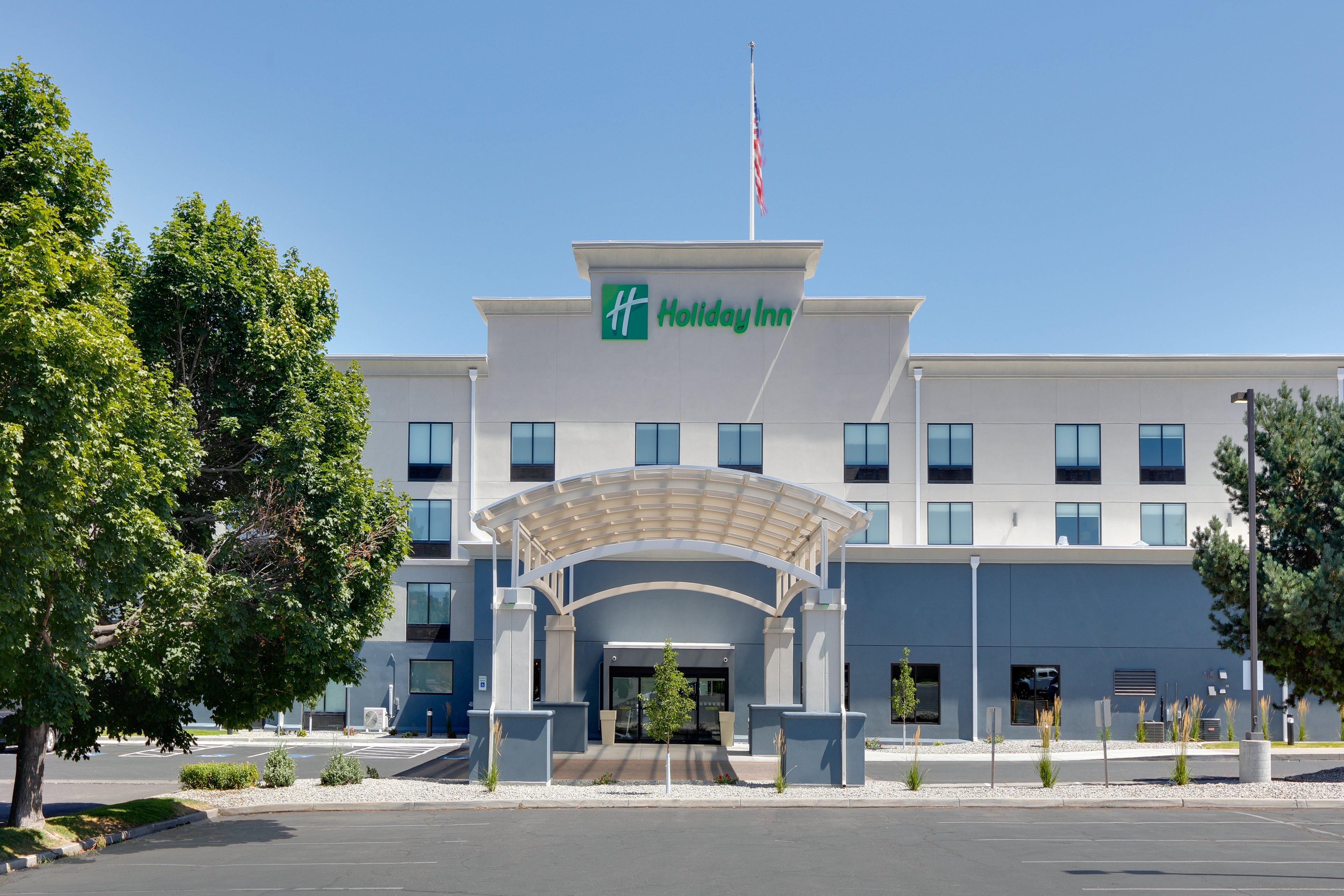 Holiday Inn Twin Falls By Ihg Экстерьер фото