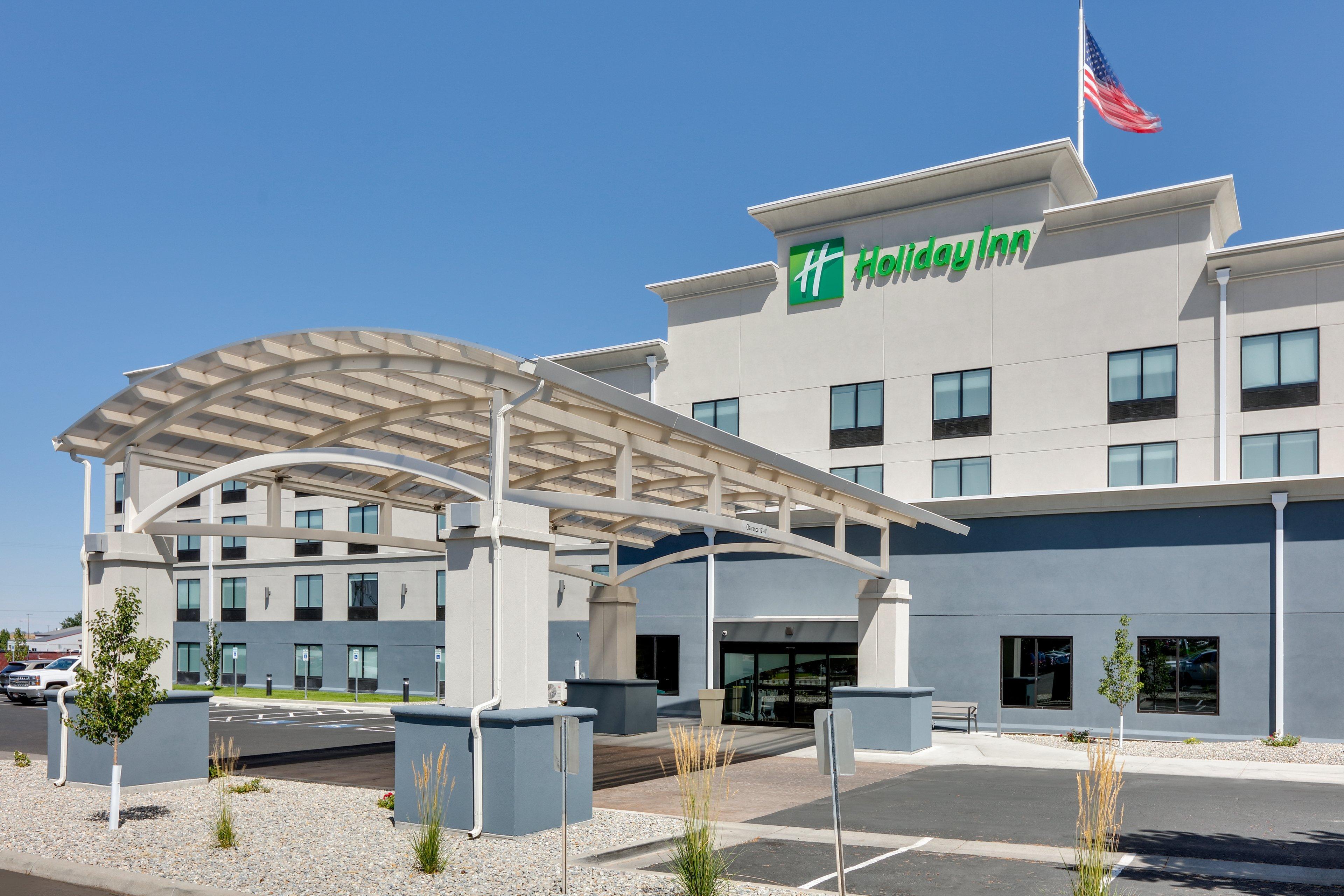 Holiday Inn Twin Falls By Ihg Экстерьер фото