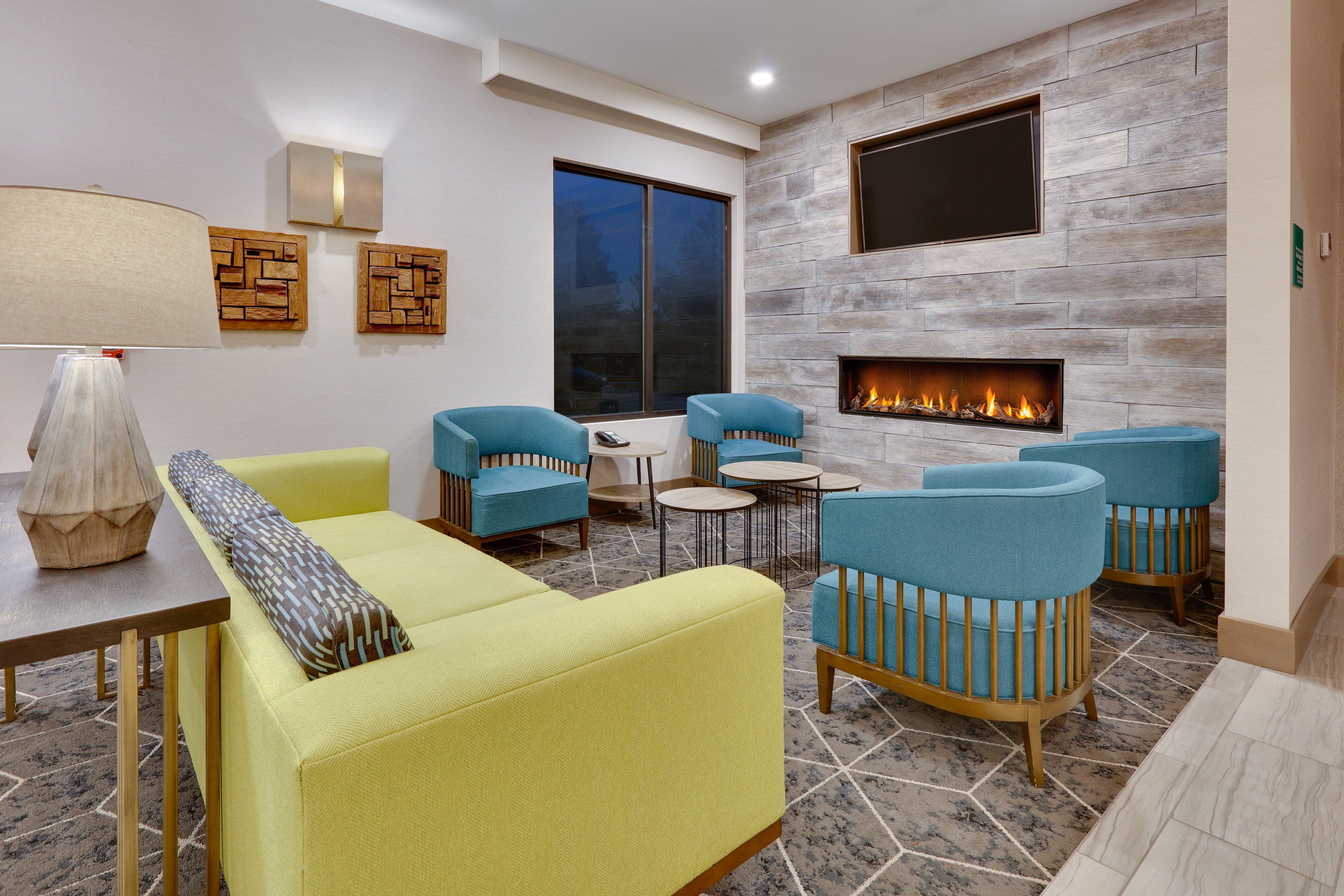 Holiday Inn Twin Falls By Ihg Экстерьер фото