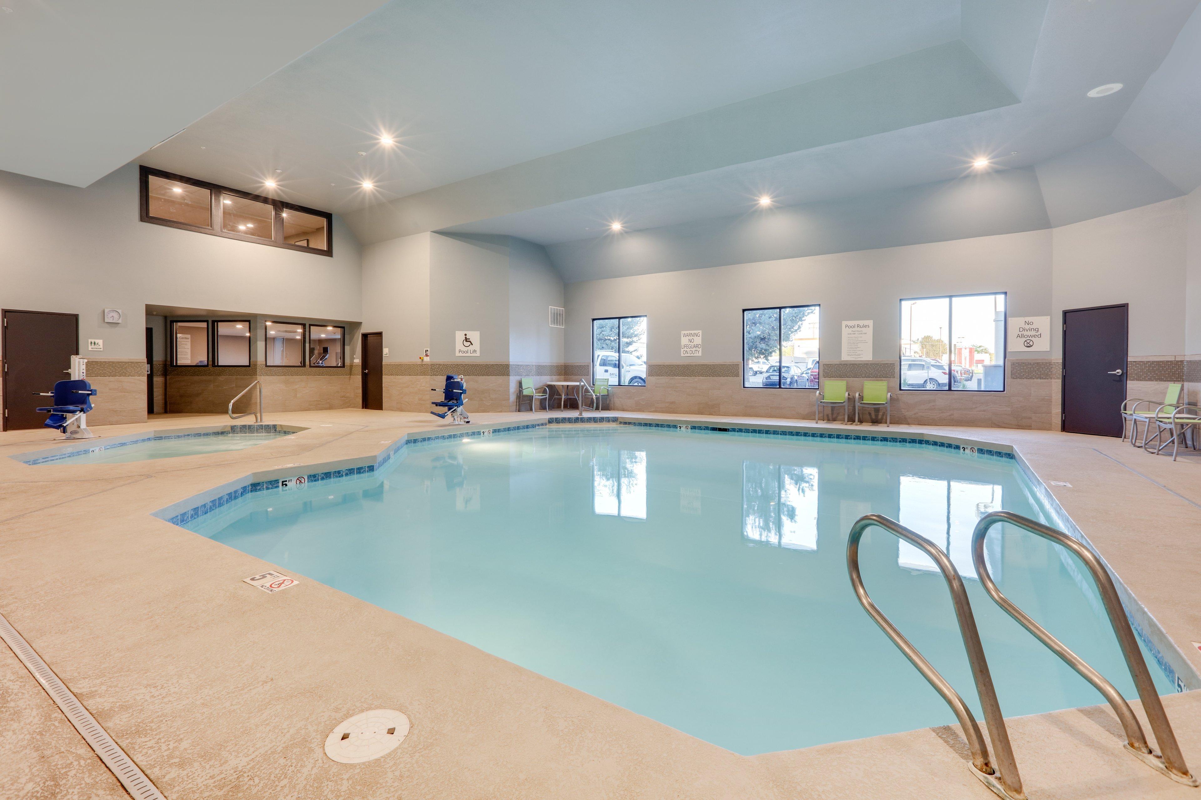 Holiday Inn Twin Falls By Ihg Экстерьер фото