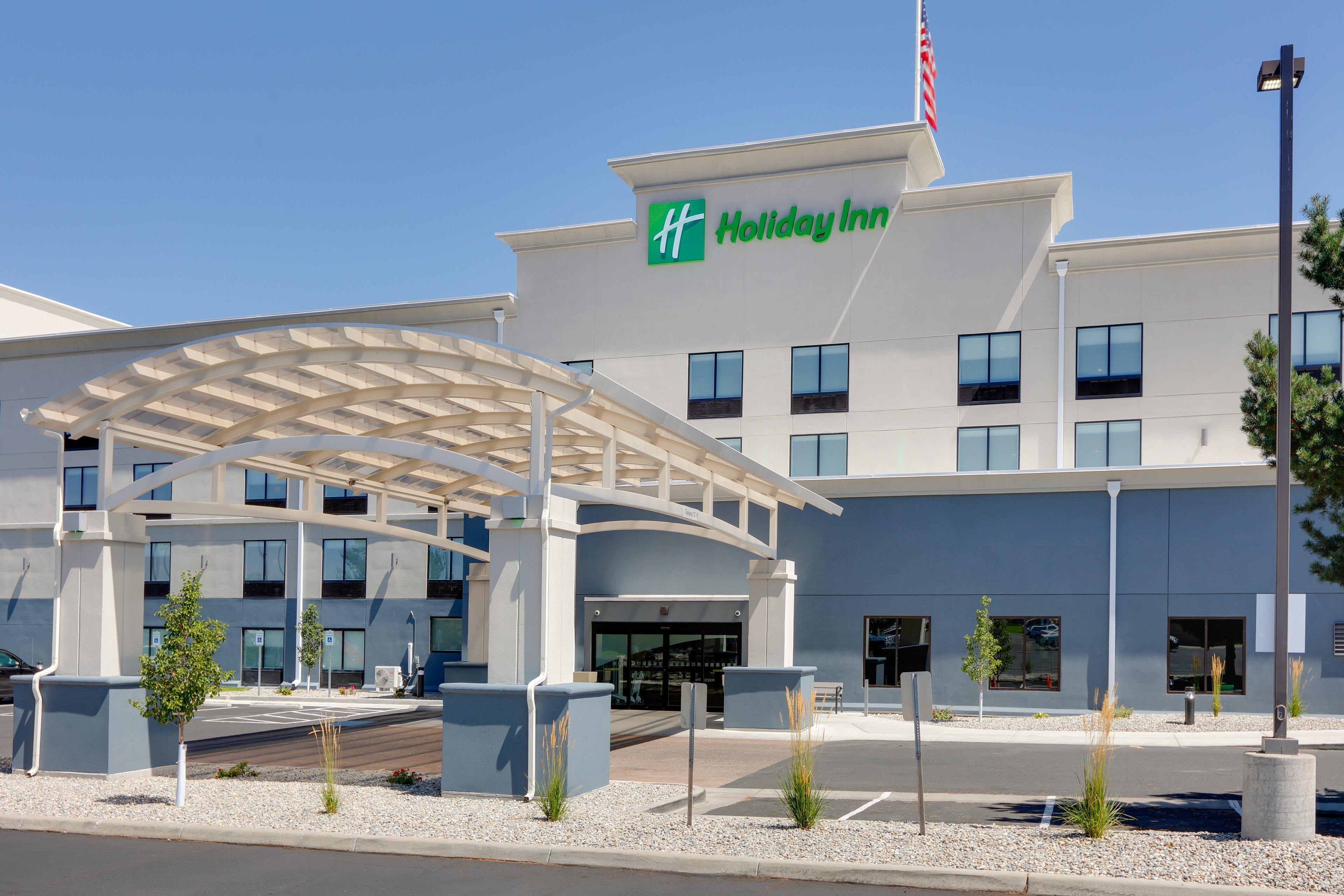 Holiday Inn Twin Falls By Ihg Экстерьер фото
