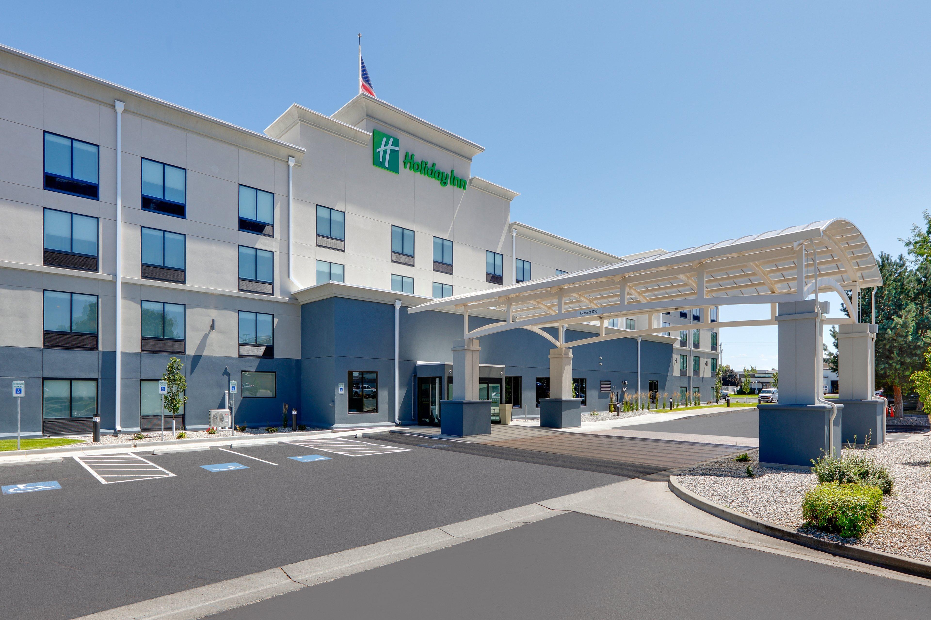 Holiday Inn Twin Falls By Ihg Экстерьер фото