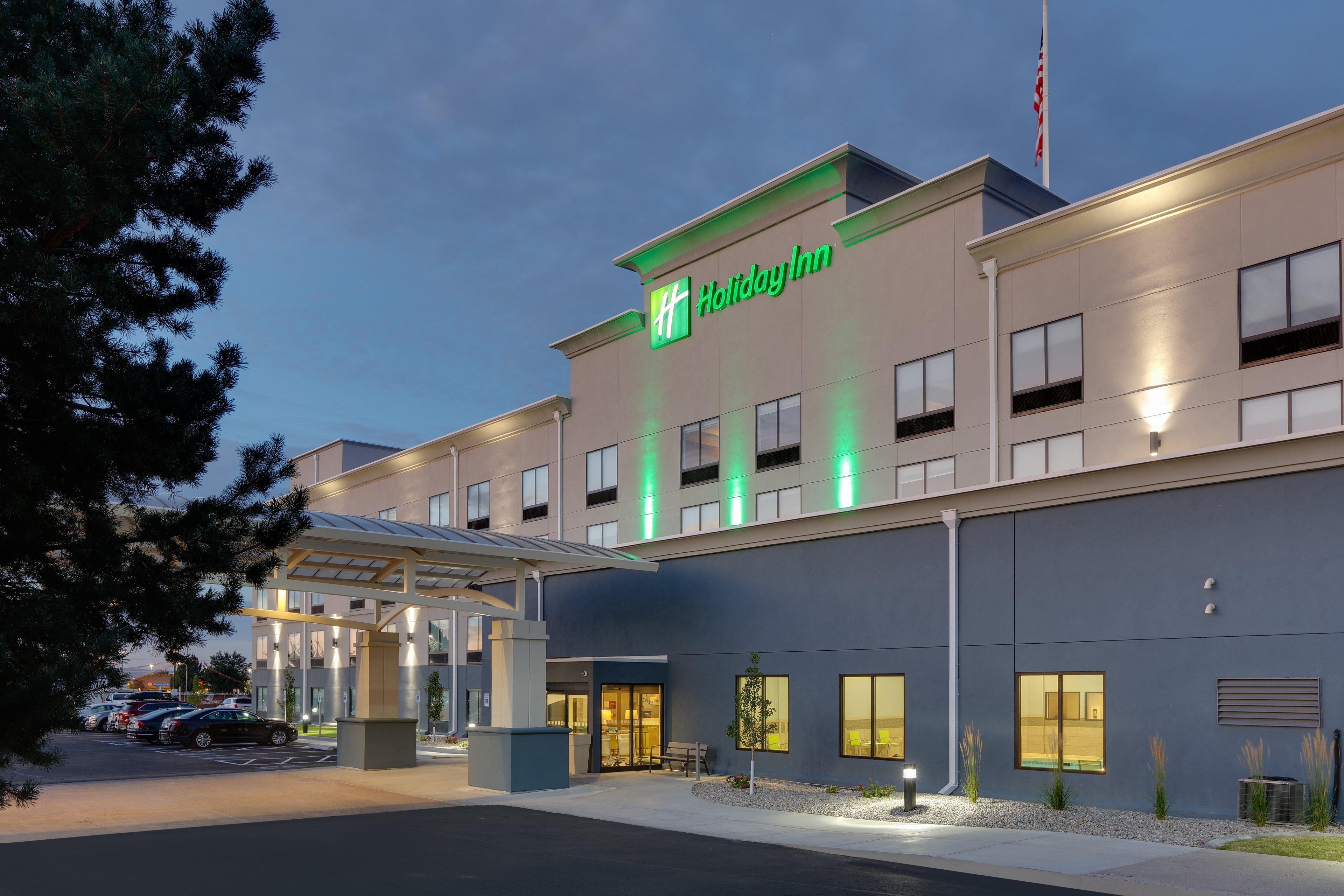 Holiday Inn Twin Falls By Ihg Экстерьер фото