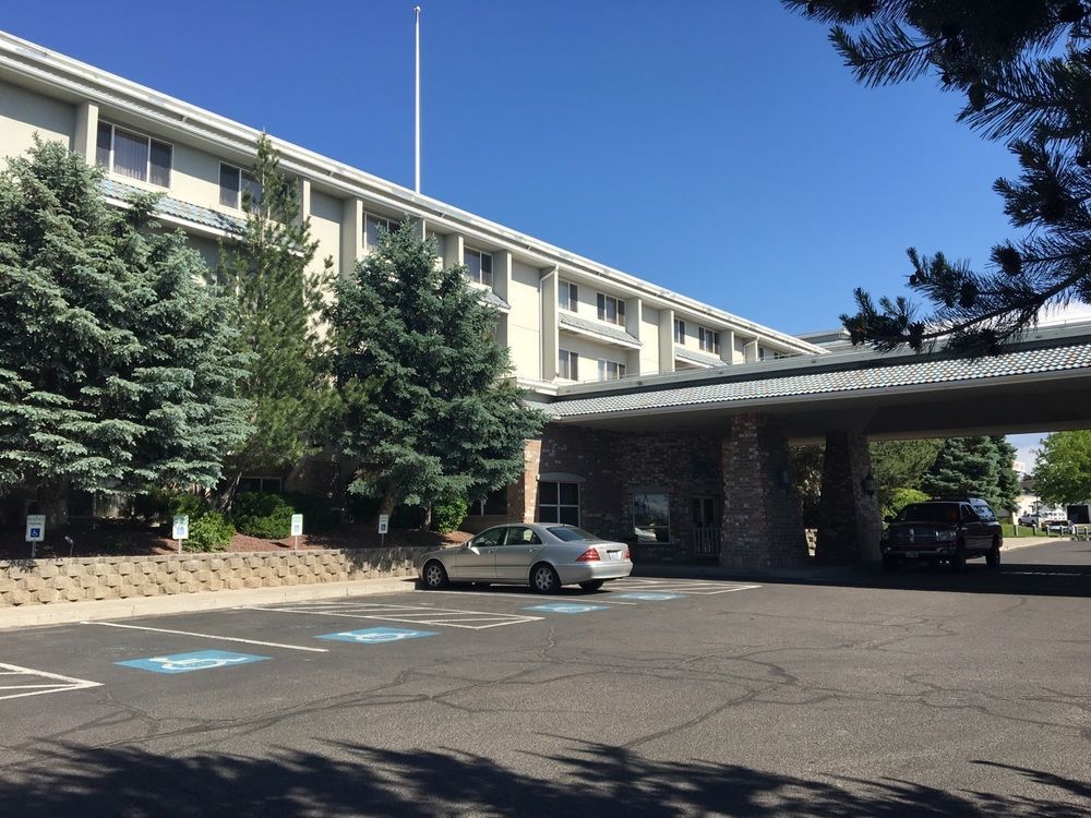 Holiday Inn Twin Falls By Ihg Экстерьер фото