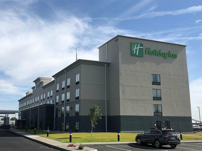 Holiday Inn Twin Falls By Ihg Экстерьер фото
