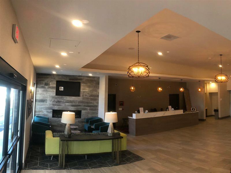 Holiday Inn Twin Falls By Ihg Экстерьер фото